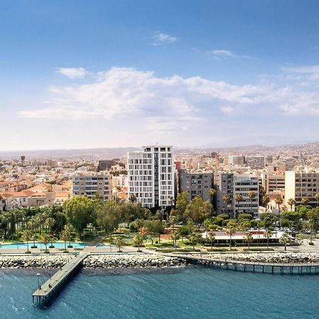 Nyx Hotel Limassol By Leonardo Hotels Экстерьер фото