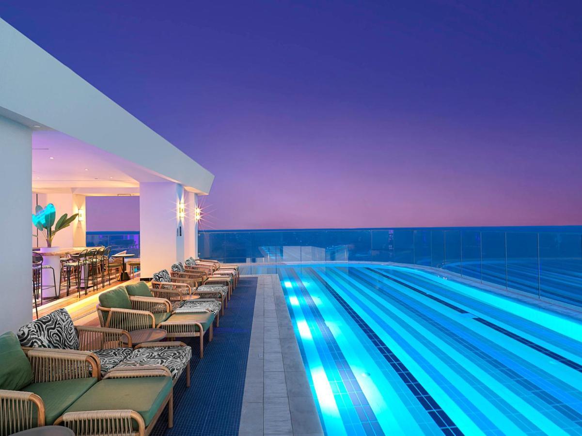 Nyx Hotel Limassol By Leonardo Hotels Экстерьер фото