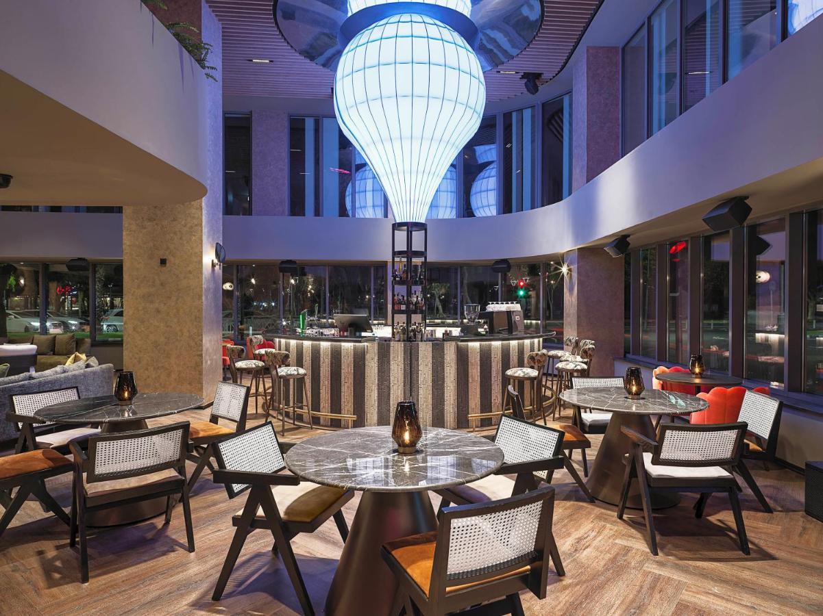Nyx Hotel Limassol By Leonardo Hotels Экстерьер фото
