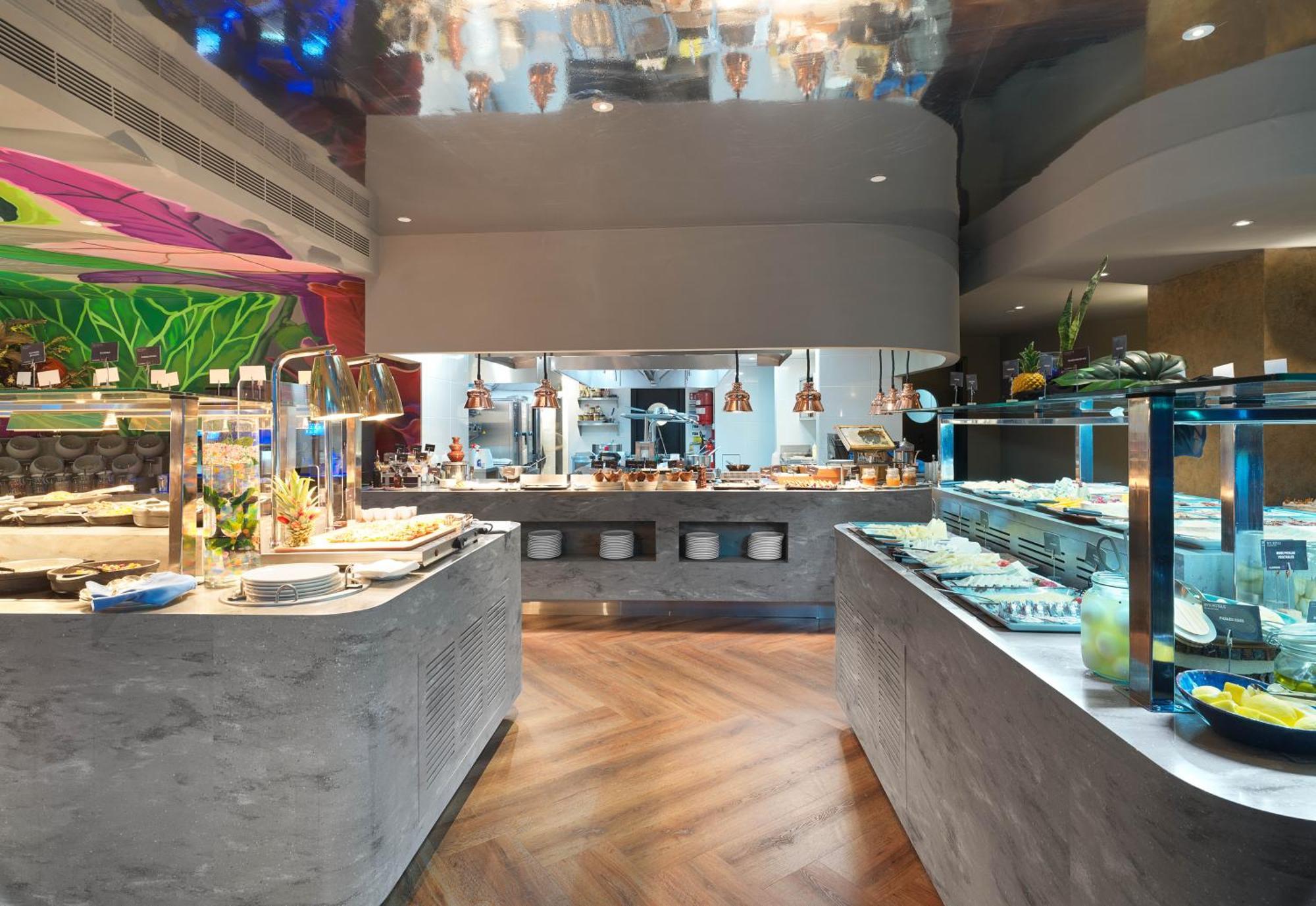 Nyx Hotel Limassol By Leonardo Hotels Экстерьер фото