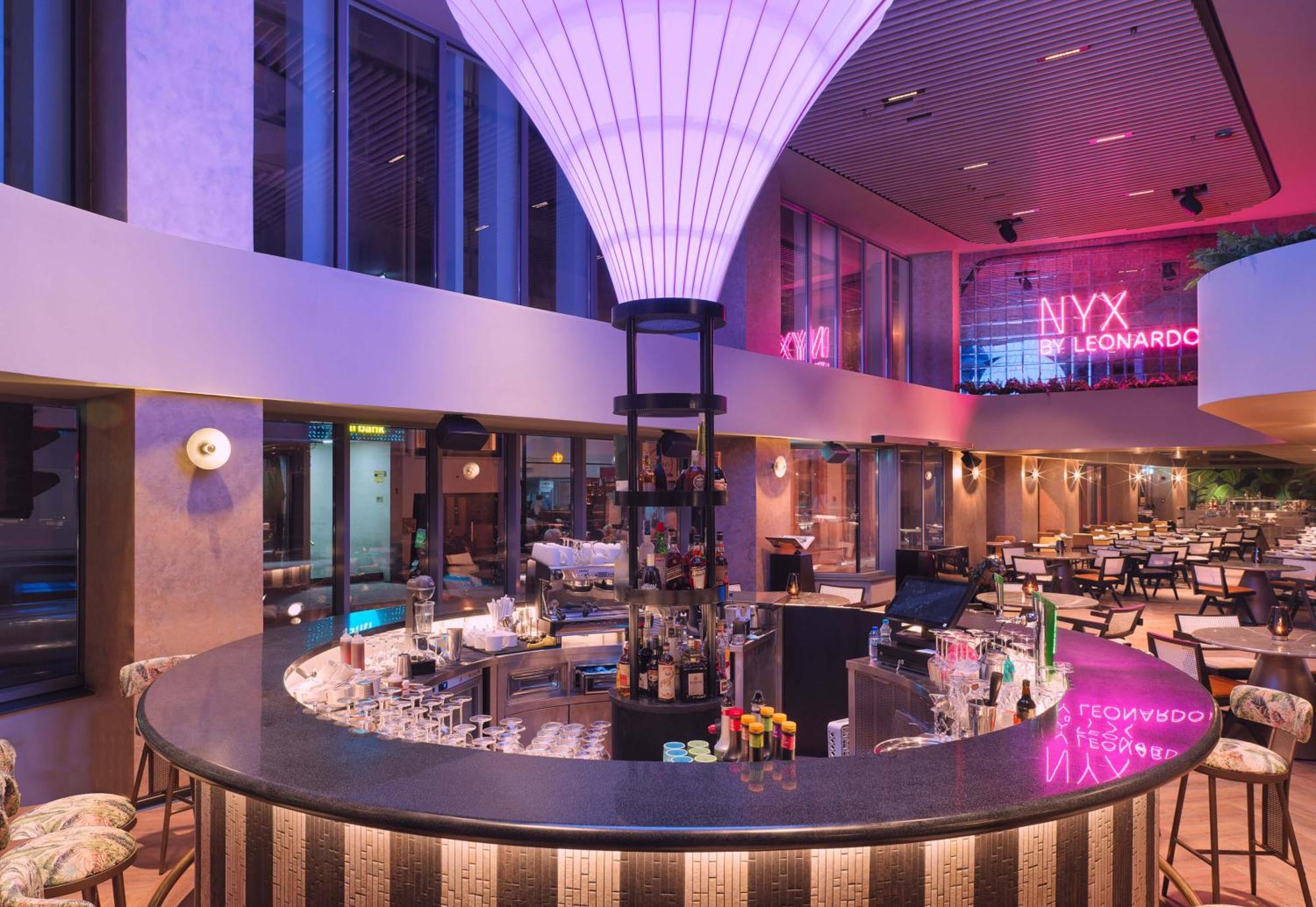 Nyx Hotel Limassol By Leonardo Hotels Экстерьер фото