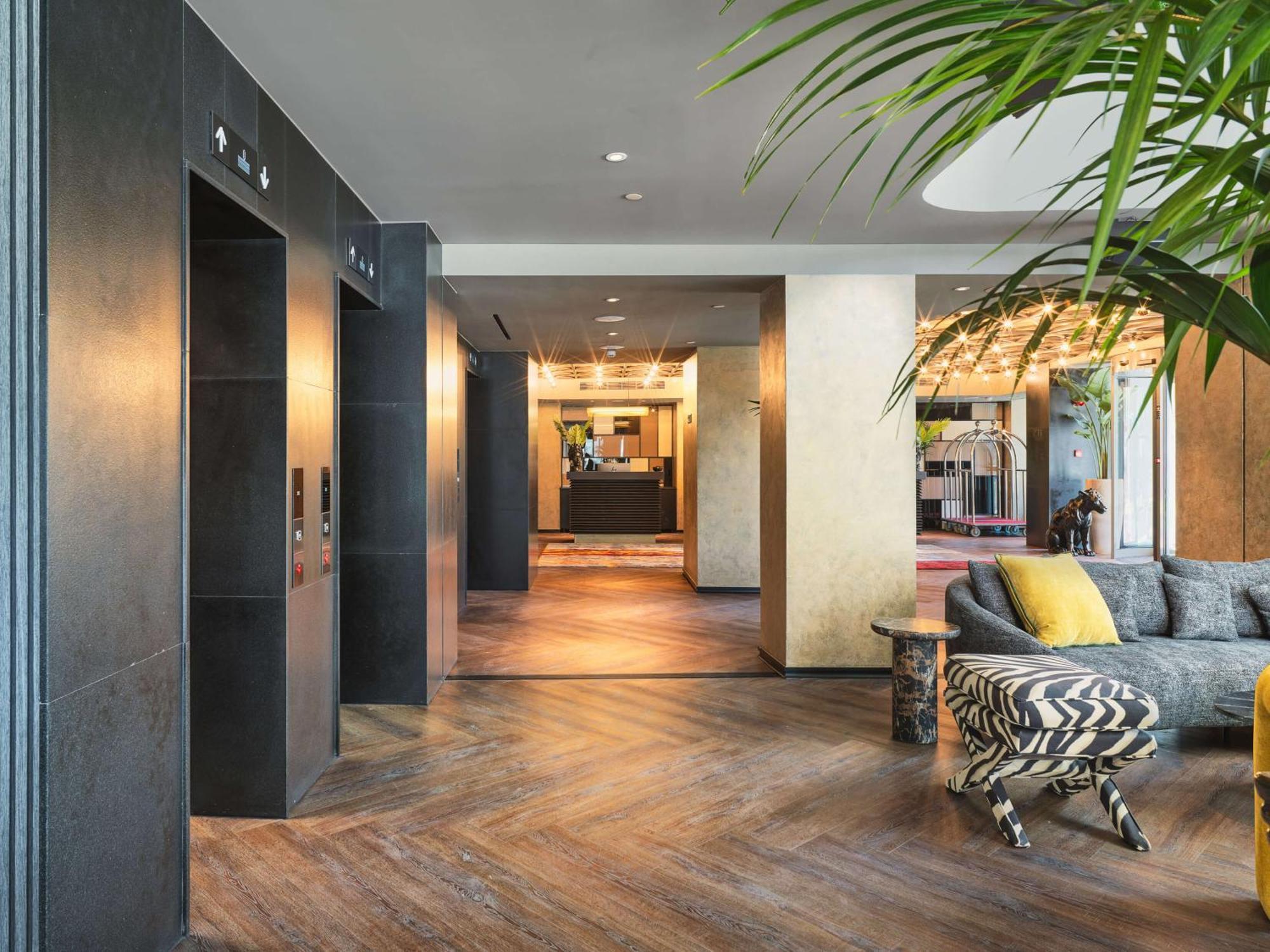 Nyx Hotel Limassol By Leonardo Hotels Экстерьер фото