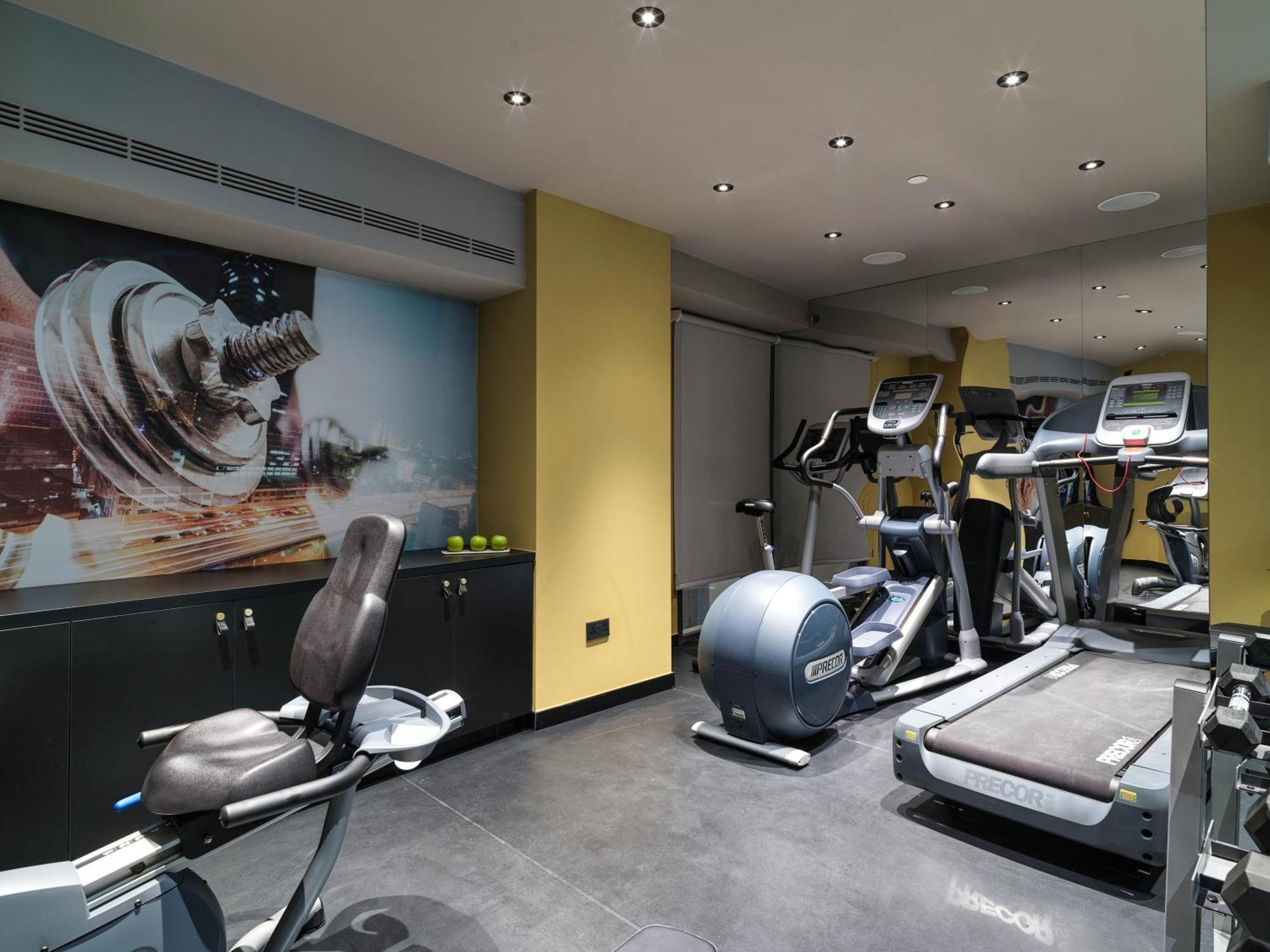 Nyx Hotel Limassol By Leonardo Hotels Экстерьер фото