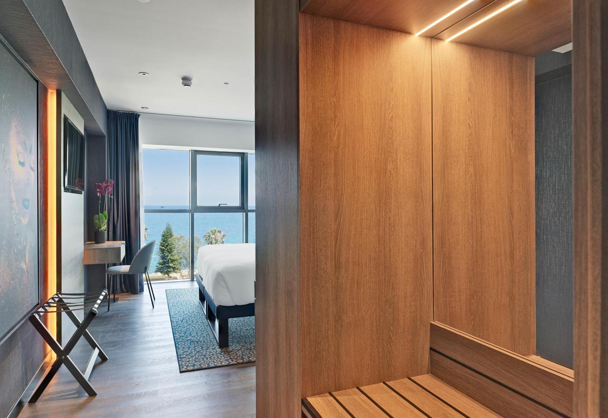 Nyx Hotel Limassol By Leonardo Hotels Номер фото