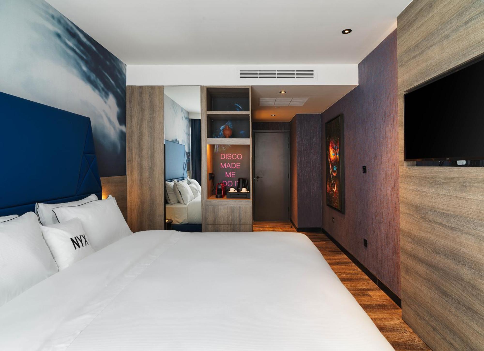 Nyx Hotel Limassol By Leonardo Hotels Номер фото