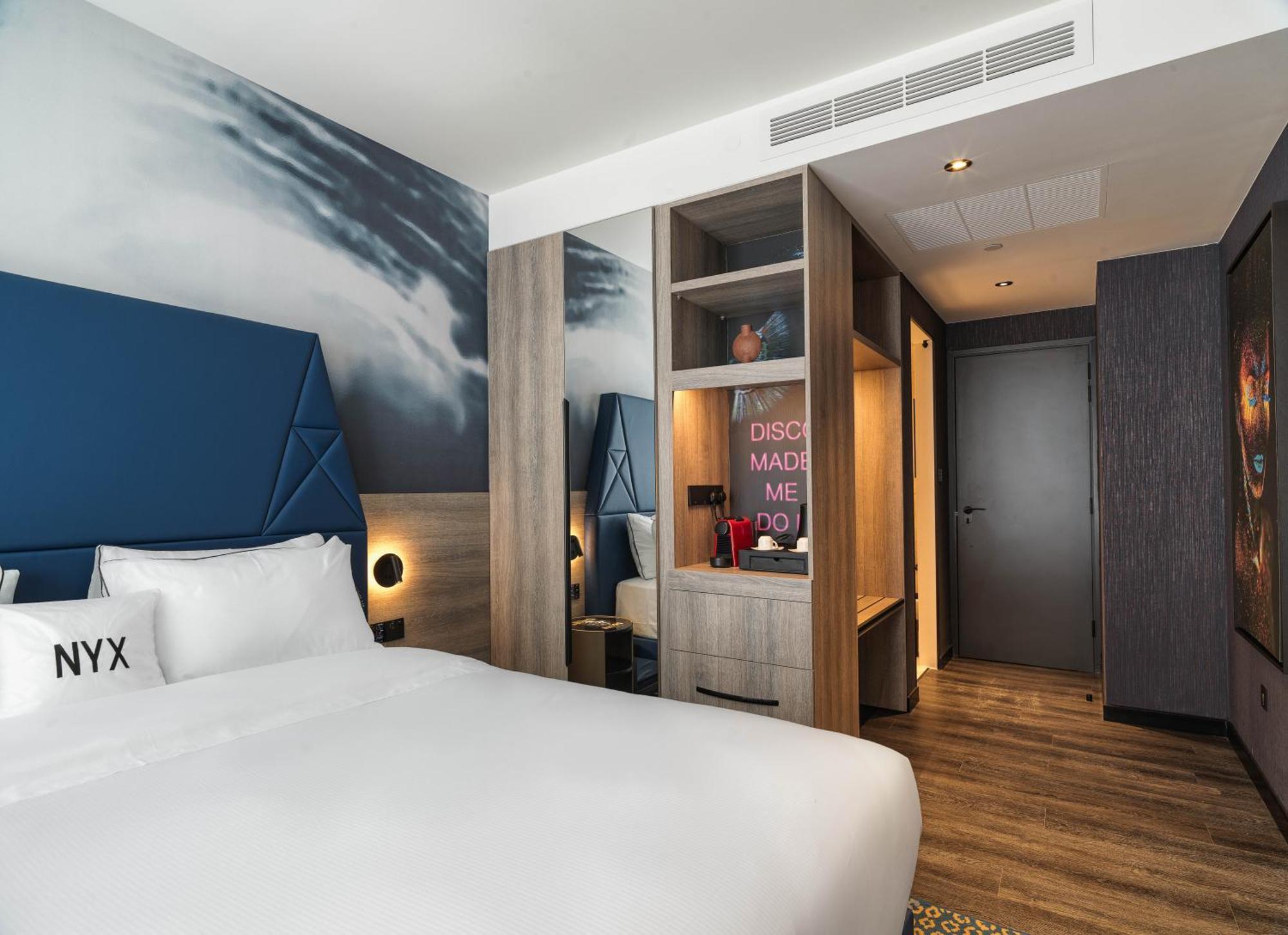 Nyx Hotel Limassol By Leonardo Hotels Номер фото