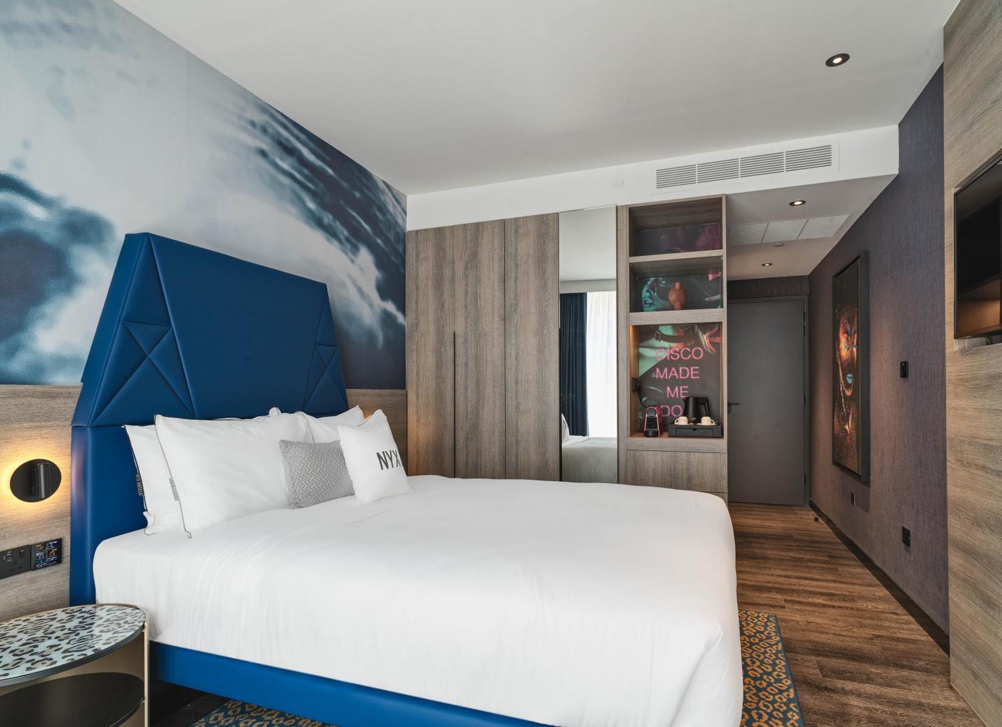 Nyx Hotel Limassol By Leonardo Hotels Номер фото
