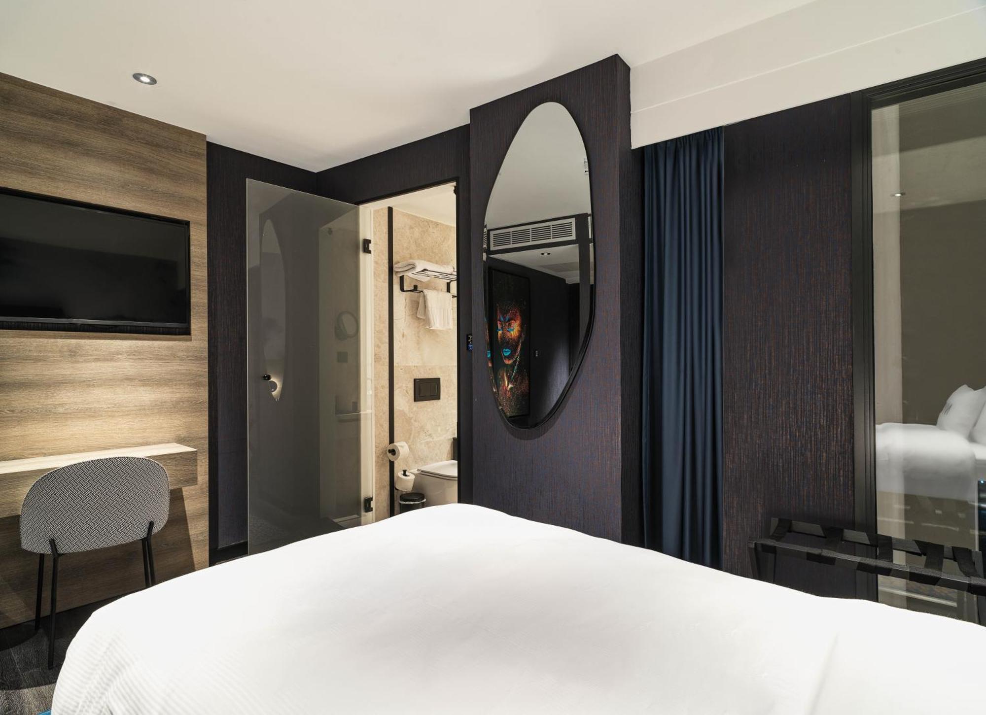 Nyx Hotel Limassol By Leonardo Hotels Номер фото