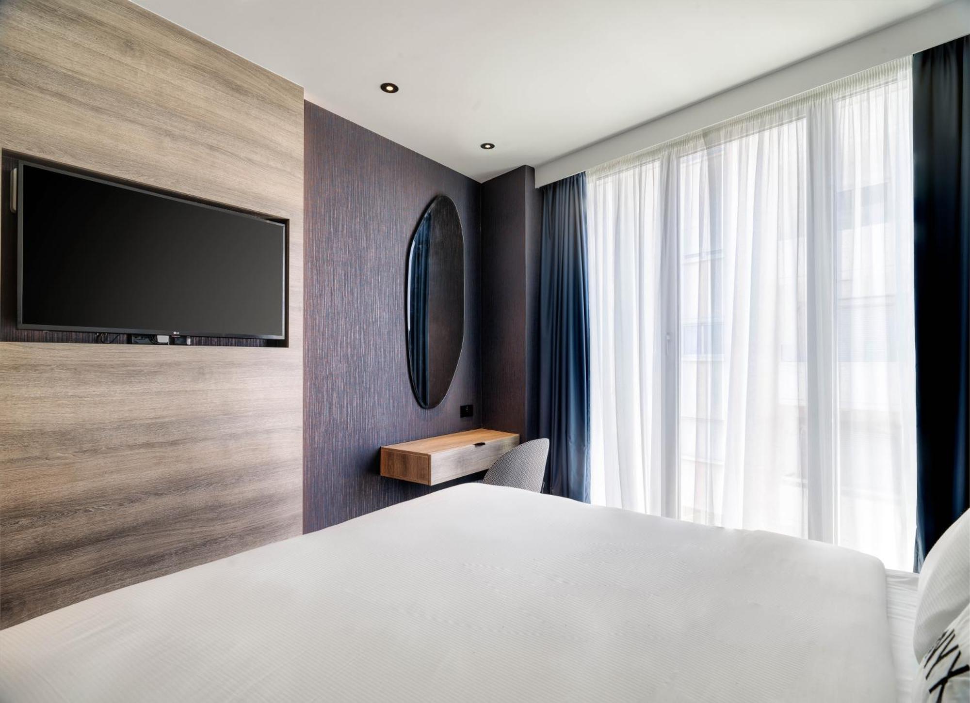 Nyx Hotel Limassol By Leonardo Hotels Номер фото