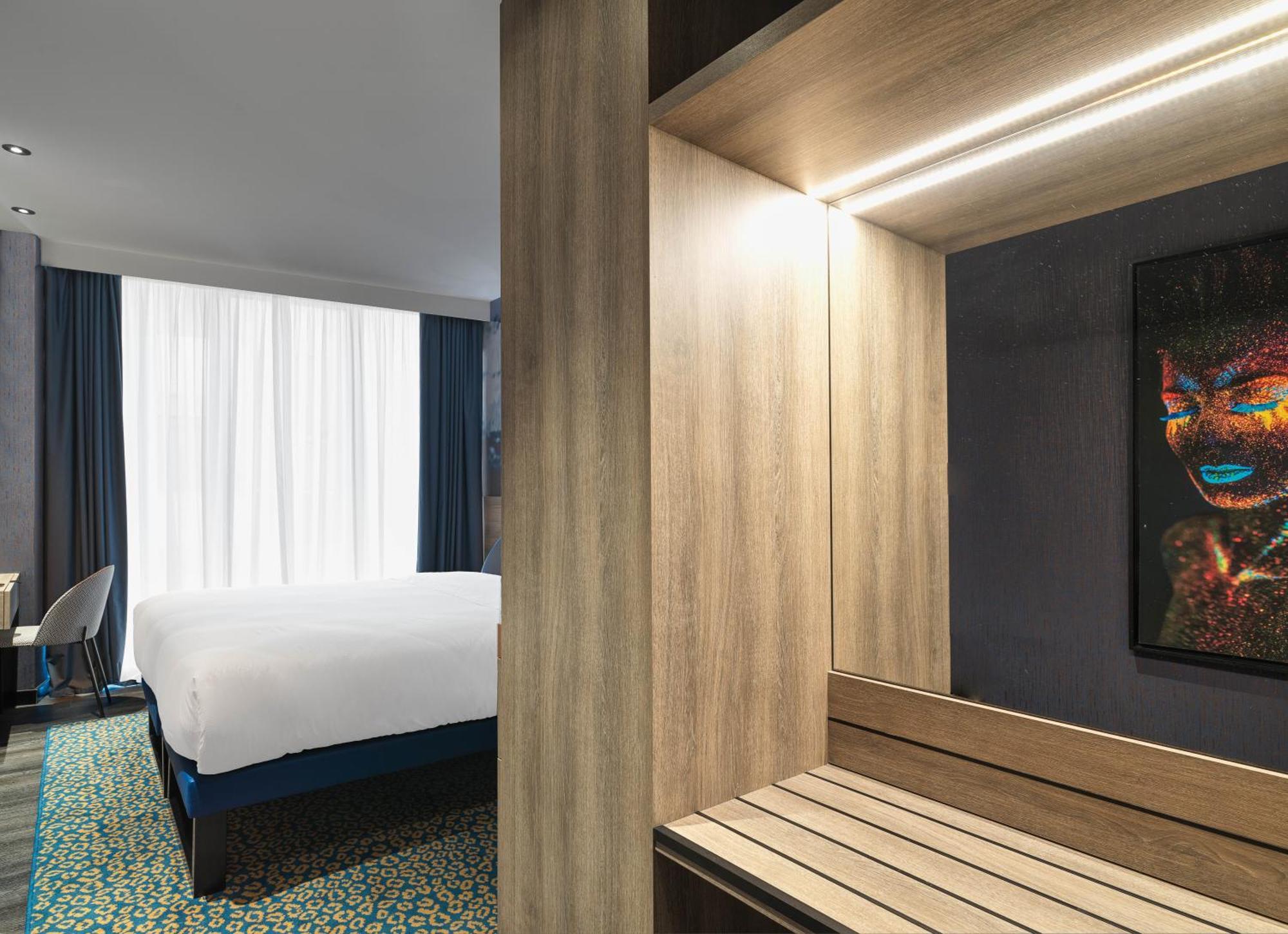 Nyx Hotel Limassol By Leonardo Hotels Номер фото