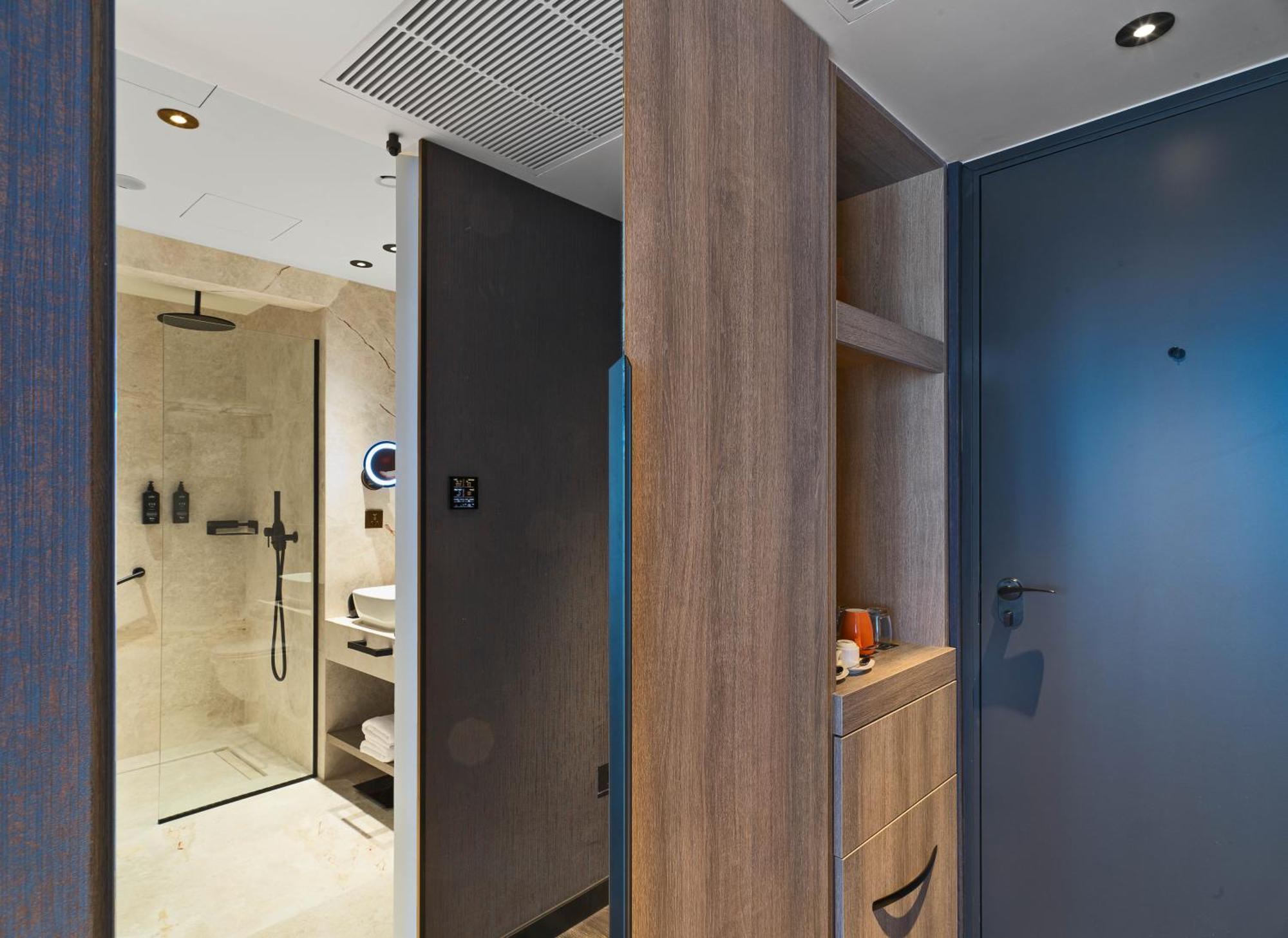 Nyx Hotel Limassol By Leonardo Hotels Номер фото