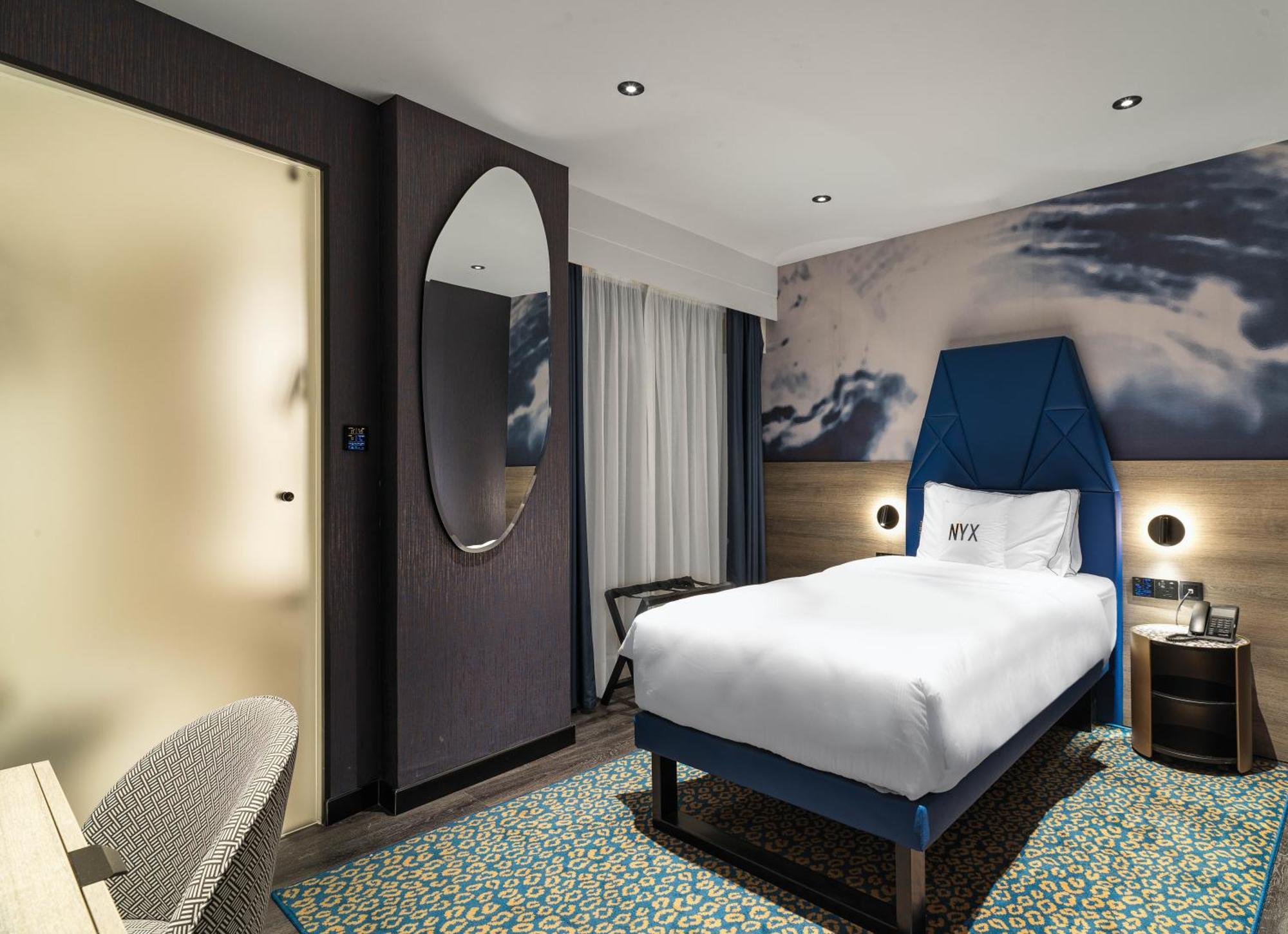 Nyx Hotel Limassol By Leonardo Hotels Номер фото