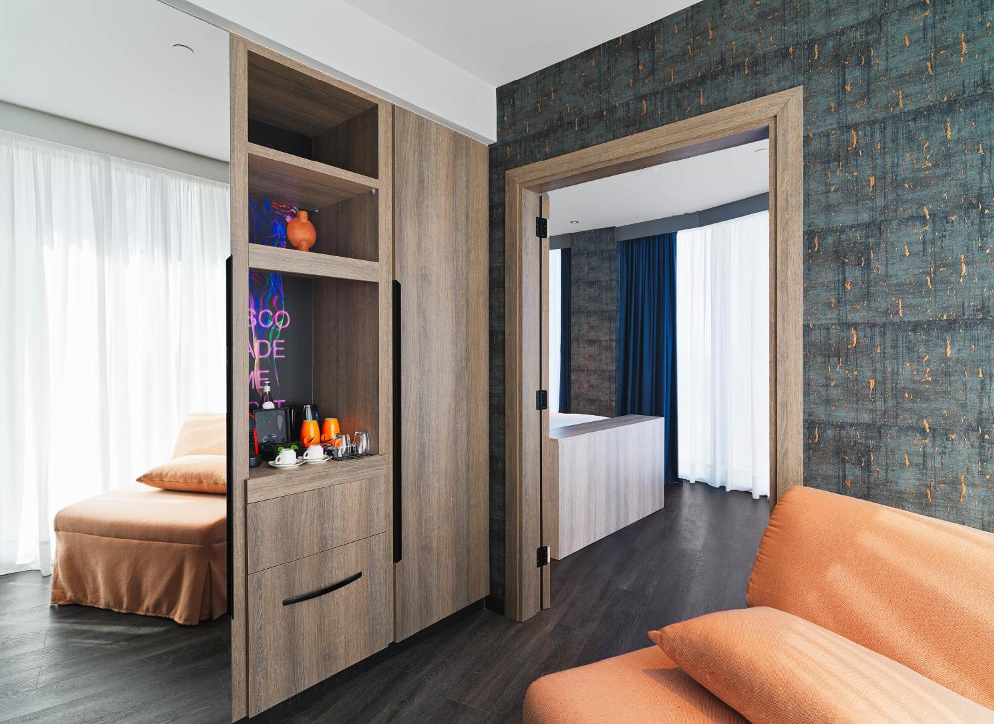 Nyx Hotel Limassol By Leonardo Hotels Номер фото