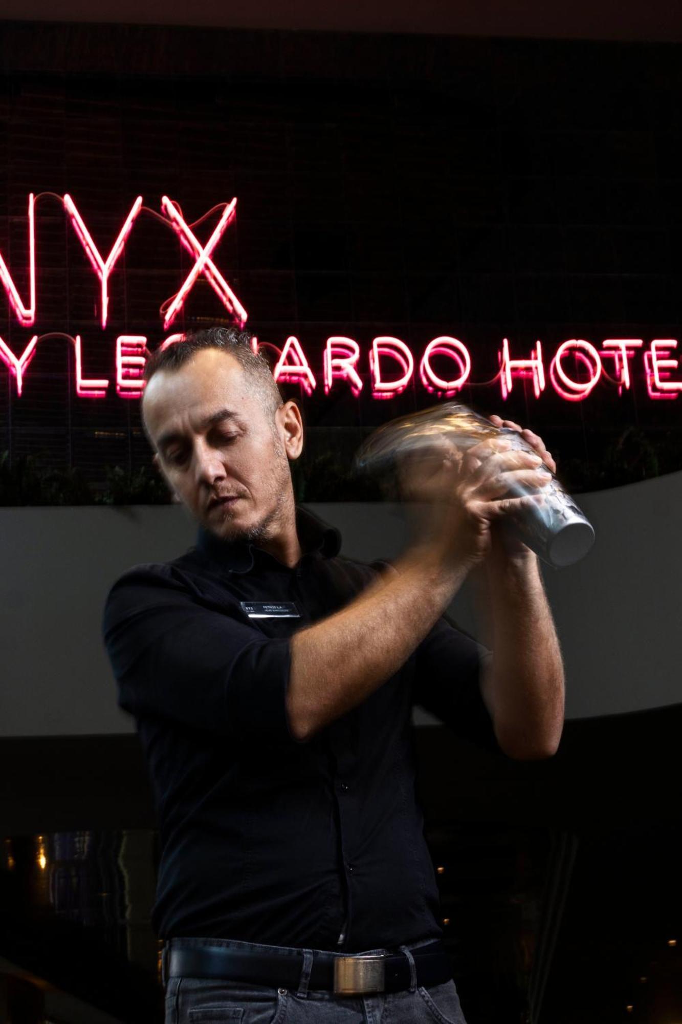 Nyx Hotel Limassol By Leonardo Hotels Экстерьер фото